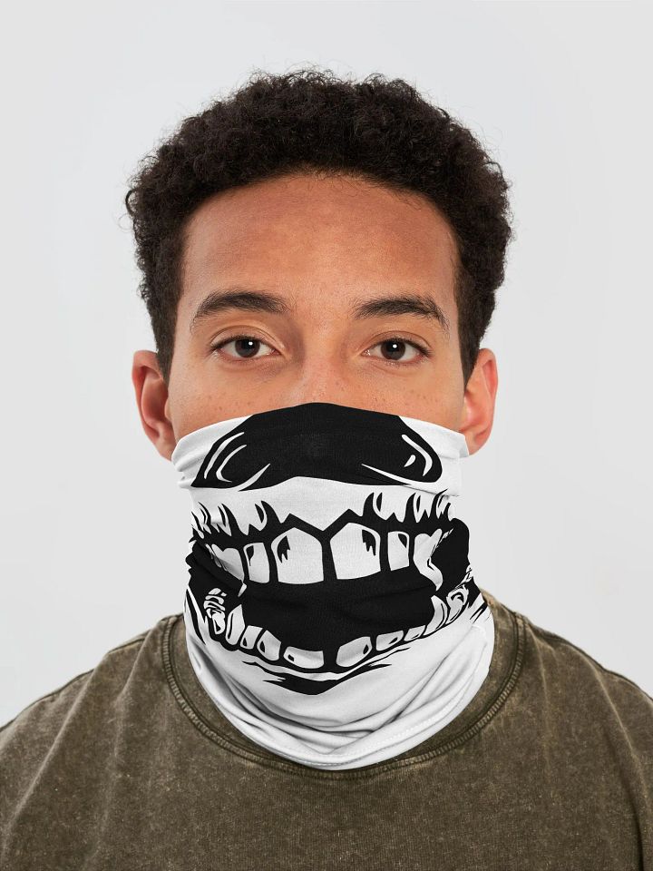 Vampire Skull Face mask product image (1)