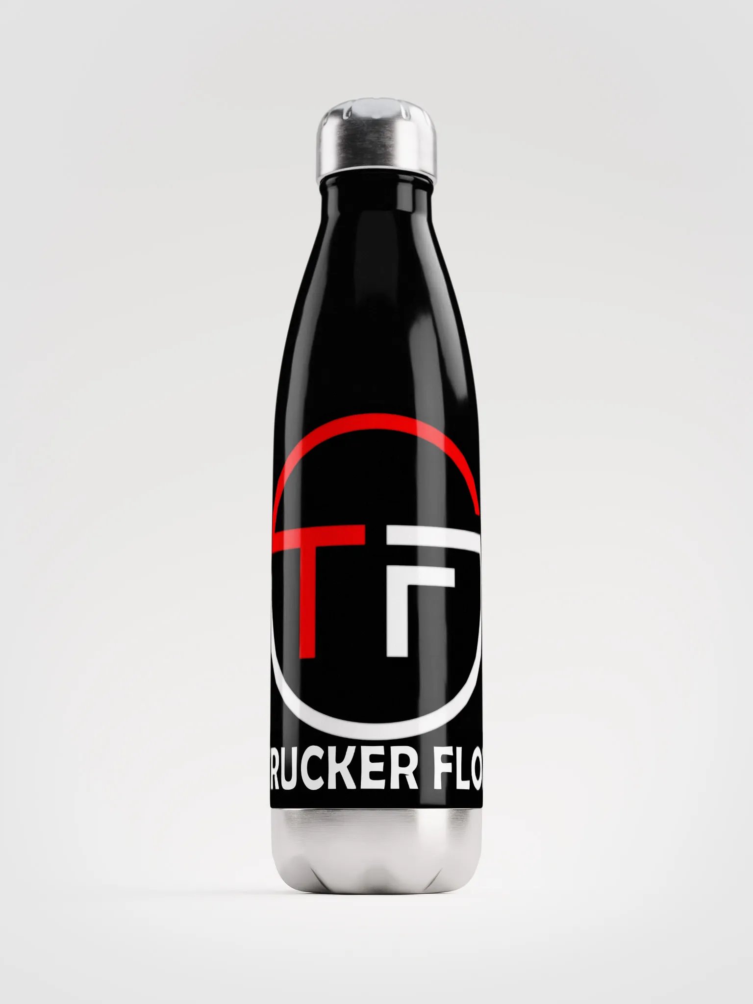 TF Stainless Steel Water Bottle product image (1)