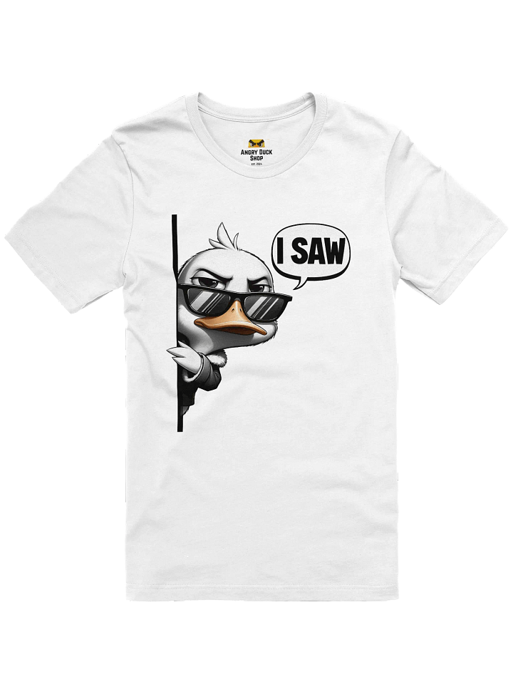 Serious Quack Attack Graphic T-Shirt product image (2)
