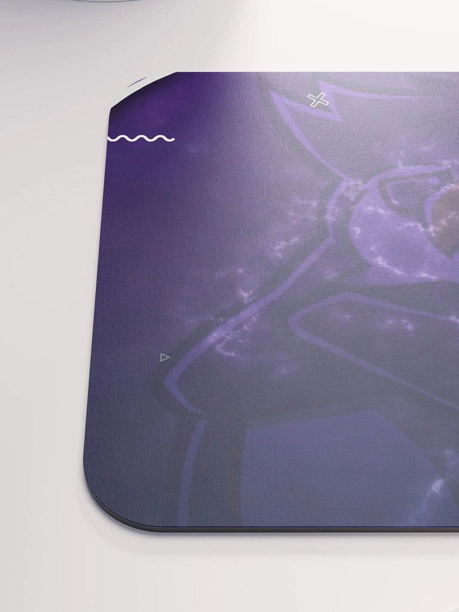 Kenguin Love Mouse Pad product image (6)