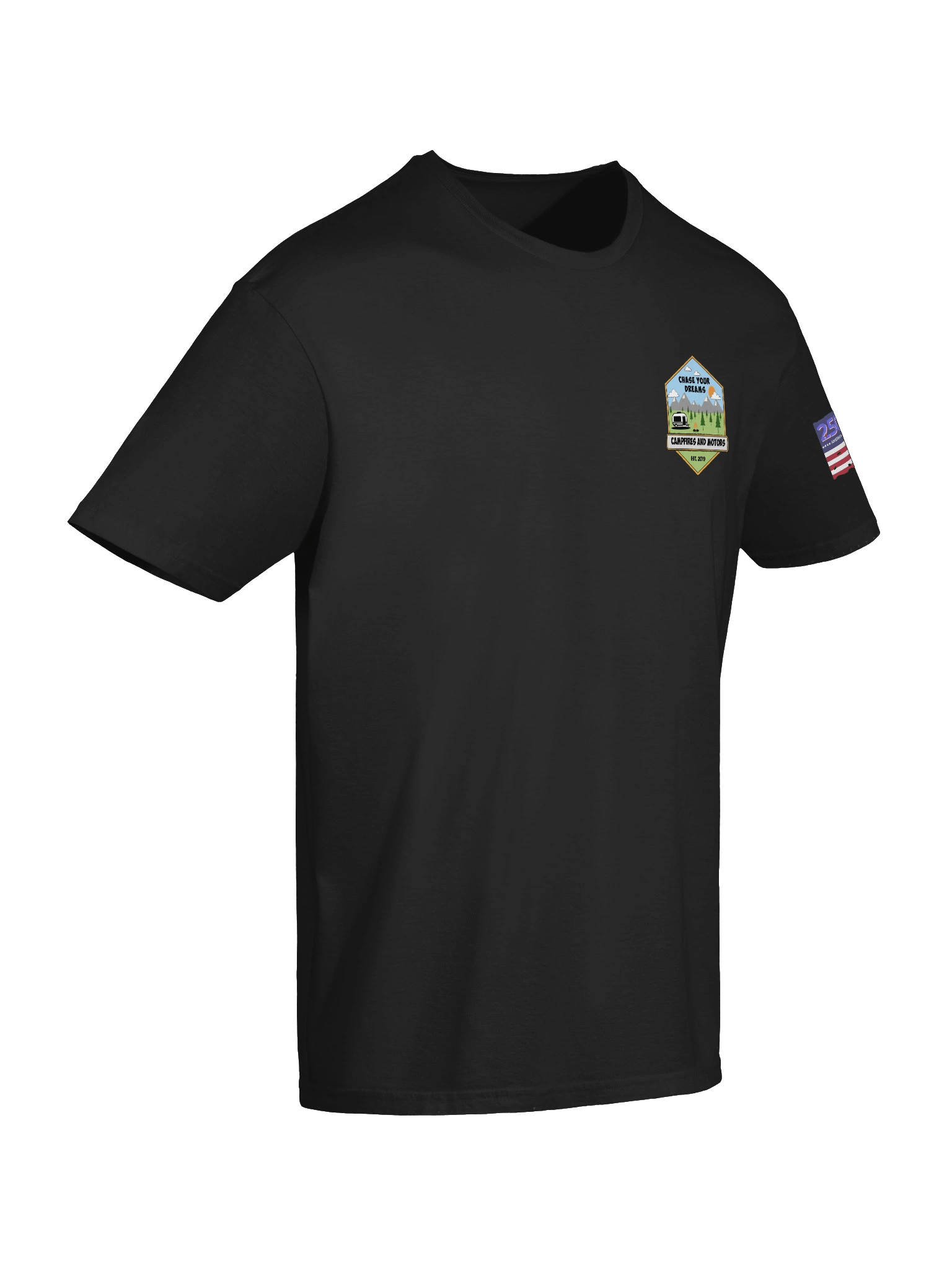 American Journey 250 Custom Tee product image (10)