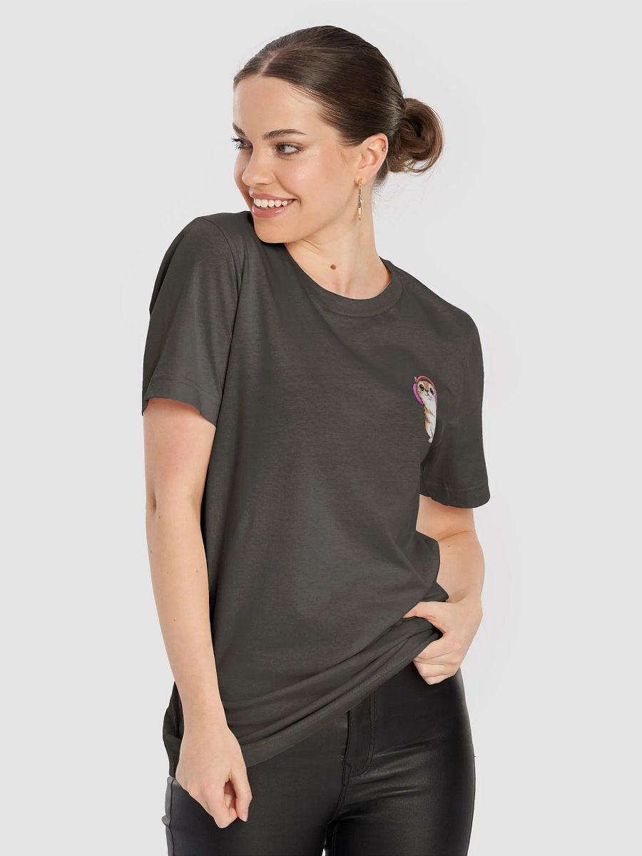 (Ultra-soft) Meowlo Tee product image (8)