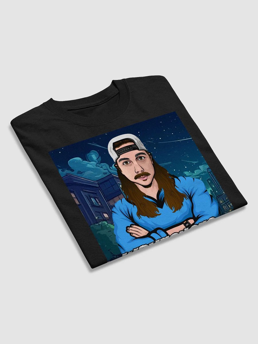 Wrytshots Cartoon Text Tee product image (27)