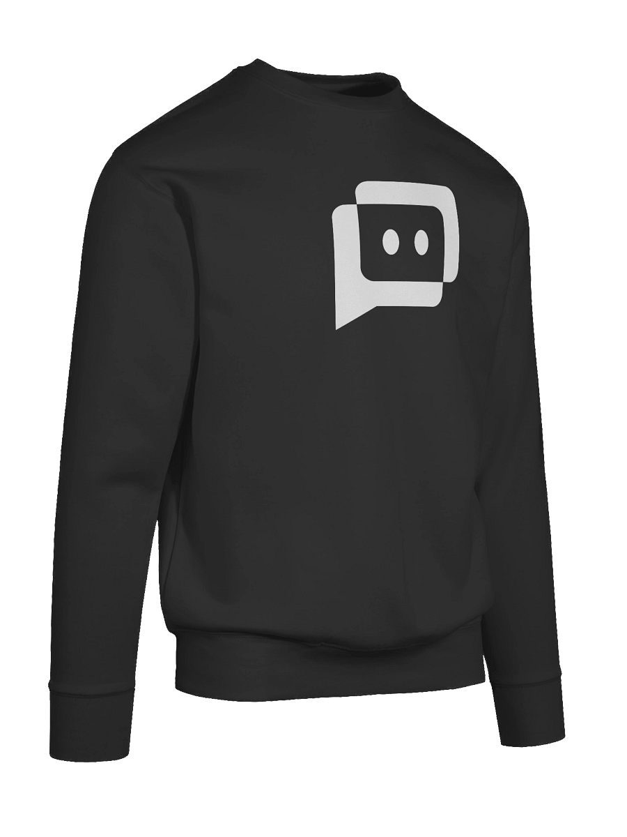 Sweatshirt (white logo) product image (10)
