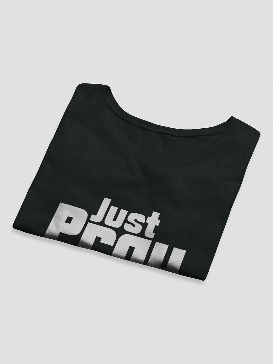Women's Crop Top - Just Pray product image (9)