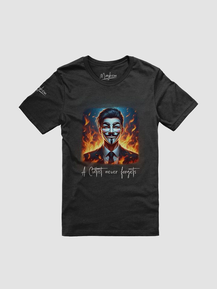Never Forget Mens Shirt product image (1)