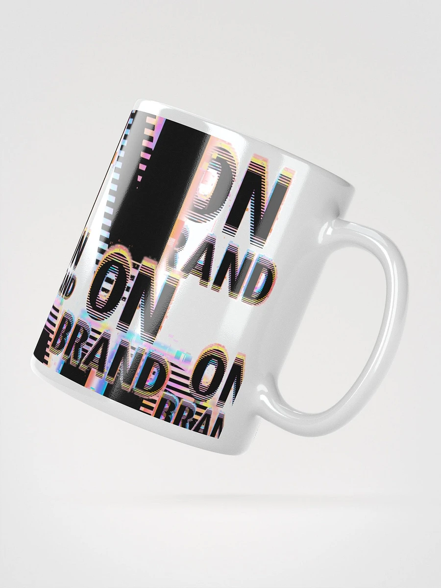 On Brand Mug product image (3)