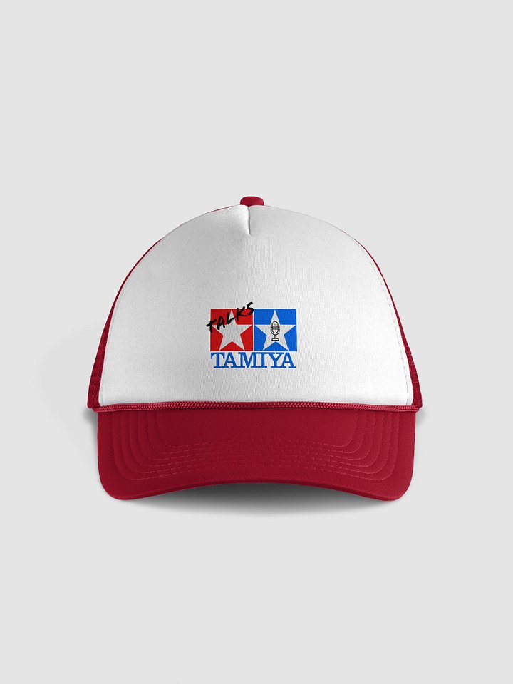 Talks Tamiya Trucker Hat product image (1)