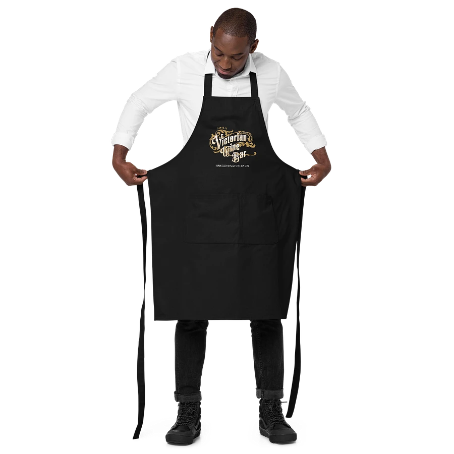 Victorian Wine Bar Apron product image (4)