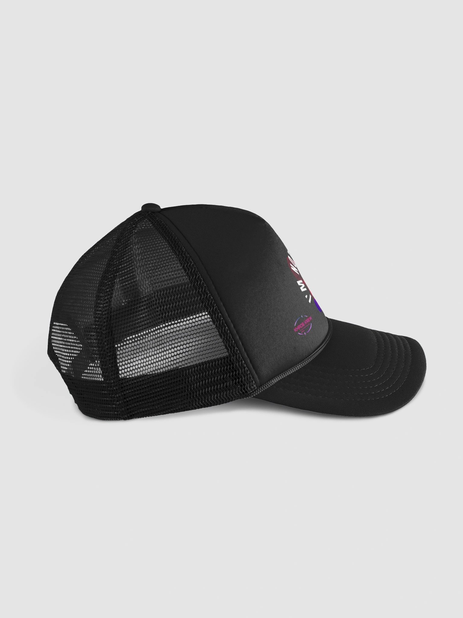 KhaosKrew Retro Cap product image (3)