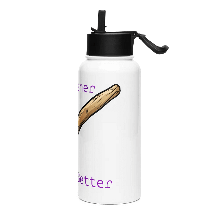 Greener is better bottle product image (3)