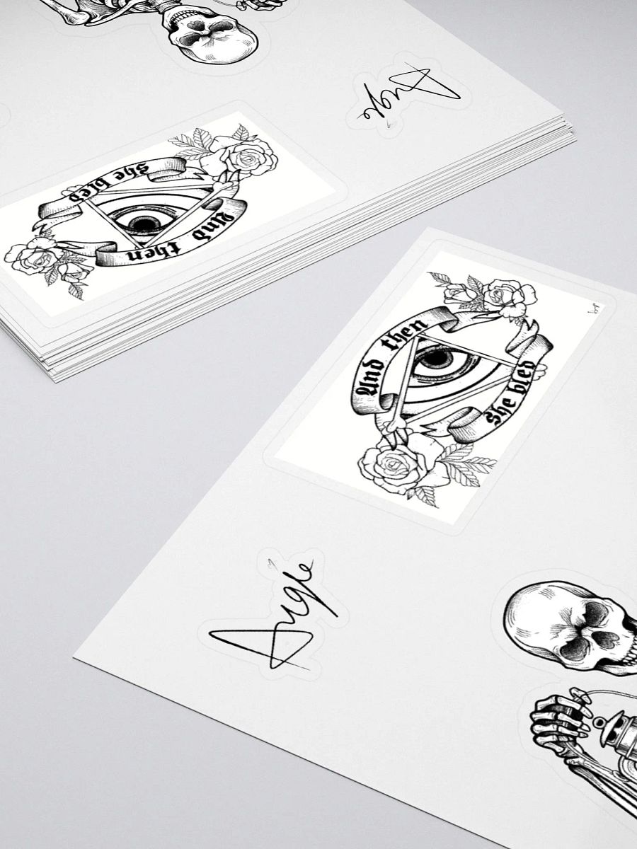 Art Stickers product image (10)