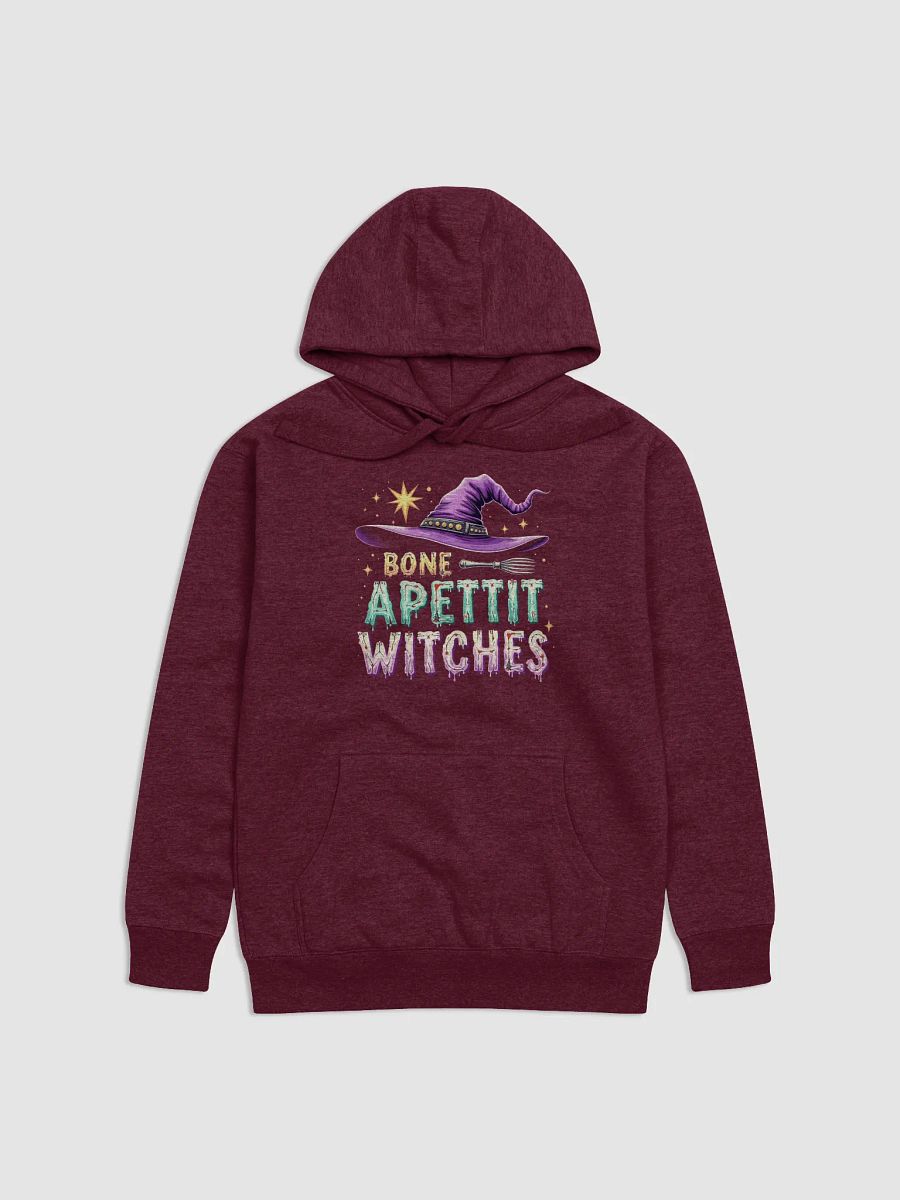 Bone Appétit Witches Hoodie product image (31)