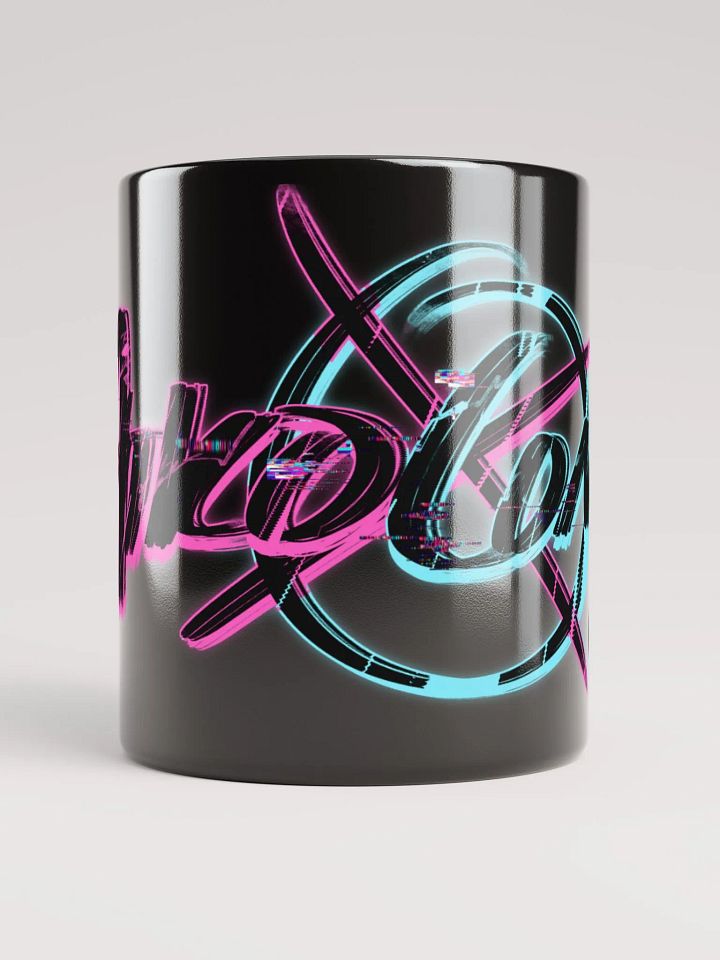 AIkoComma Big Logo Mug product image (4)