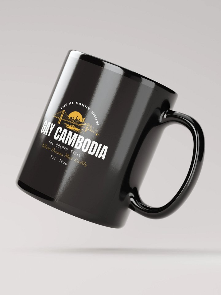 Gay Cambodia Mug product image (2)