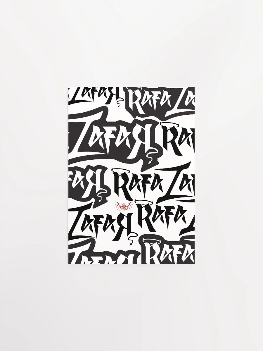RafaZafar Avant Garde Poster product image (1)
