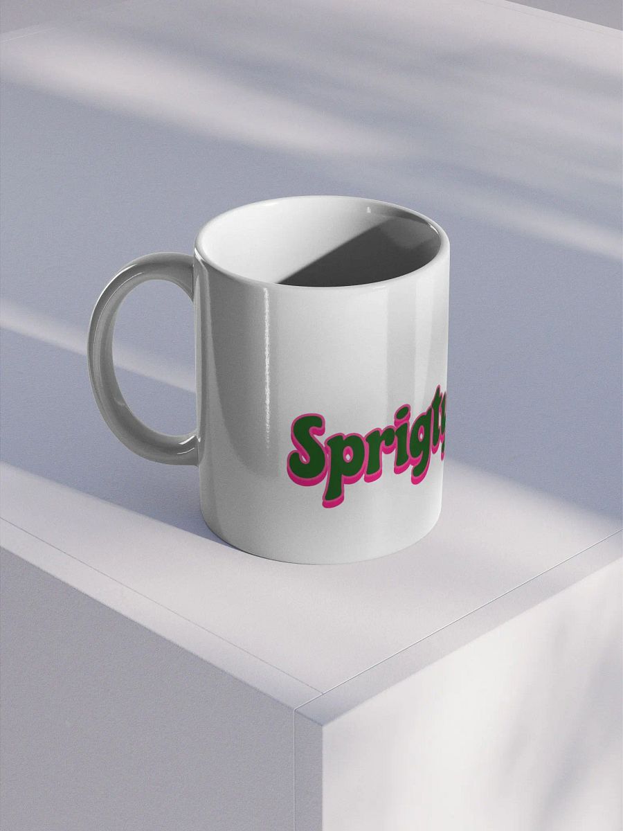 Sprigty Rugs?: Mug product image (1)