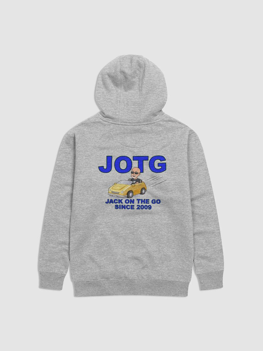 JACK ON THE GO HOODIE product image (3)