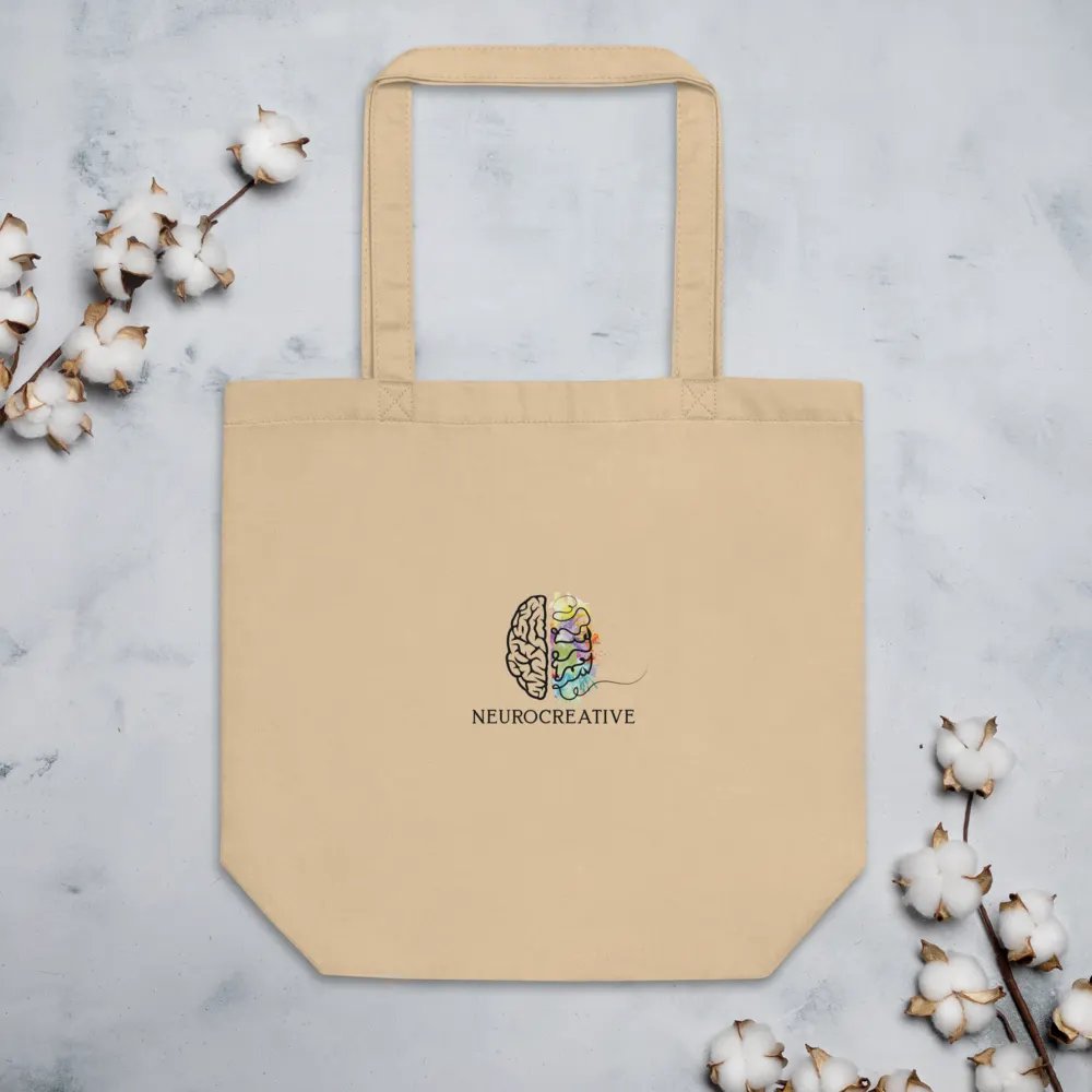 Eco-Friendly Tote Bag - Neurocreative product image (3)