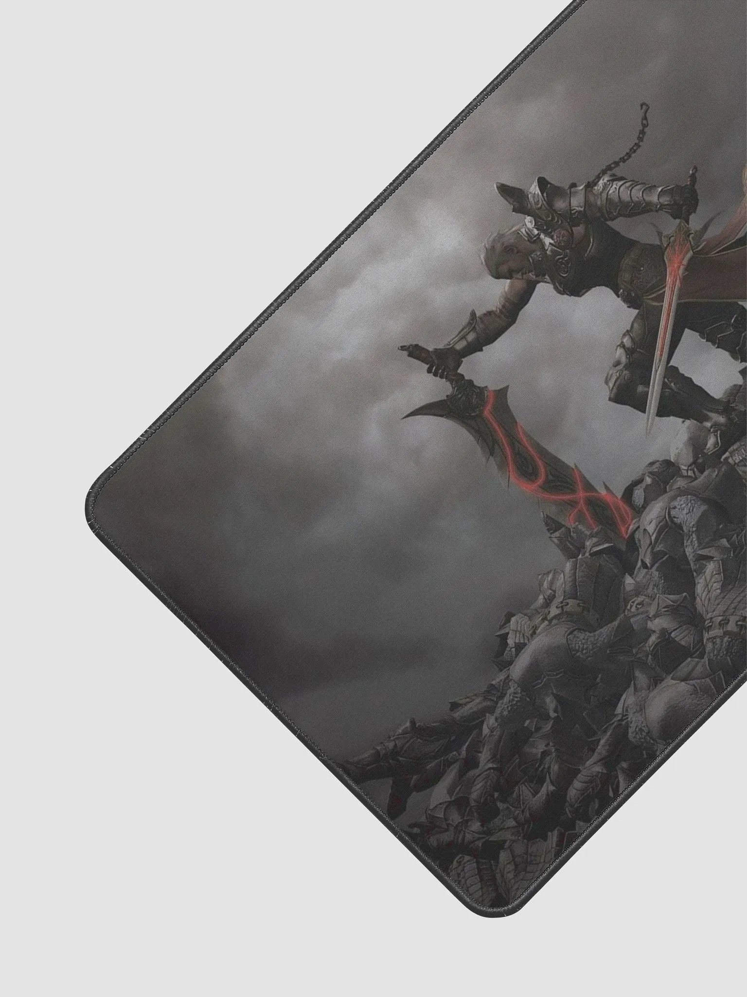 King Of Death Desk Mat product image (2)