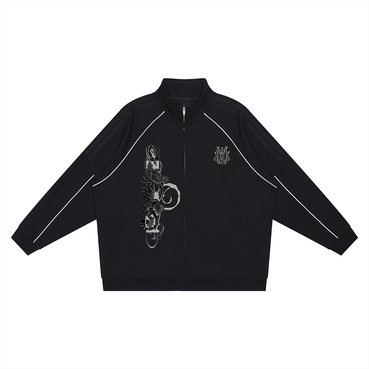 CLIMBING TIGER TRACK JACKET product image (1)