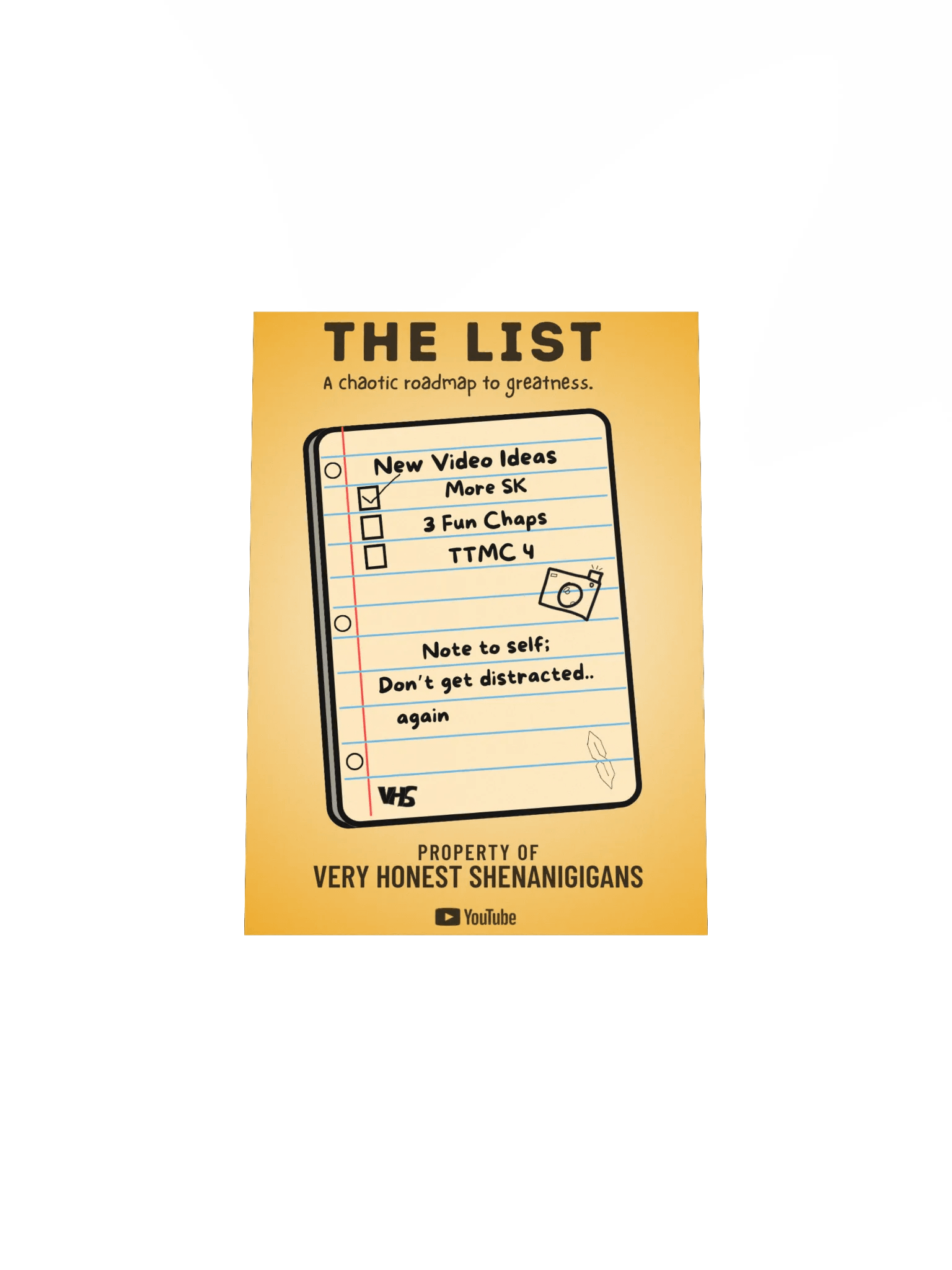 The List Poster product image (4)