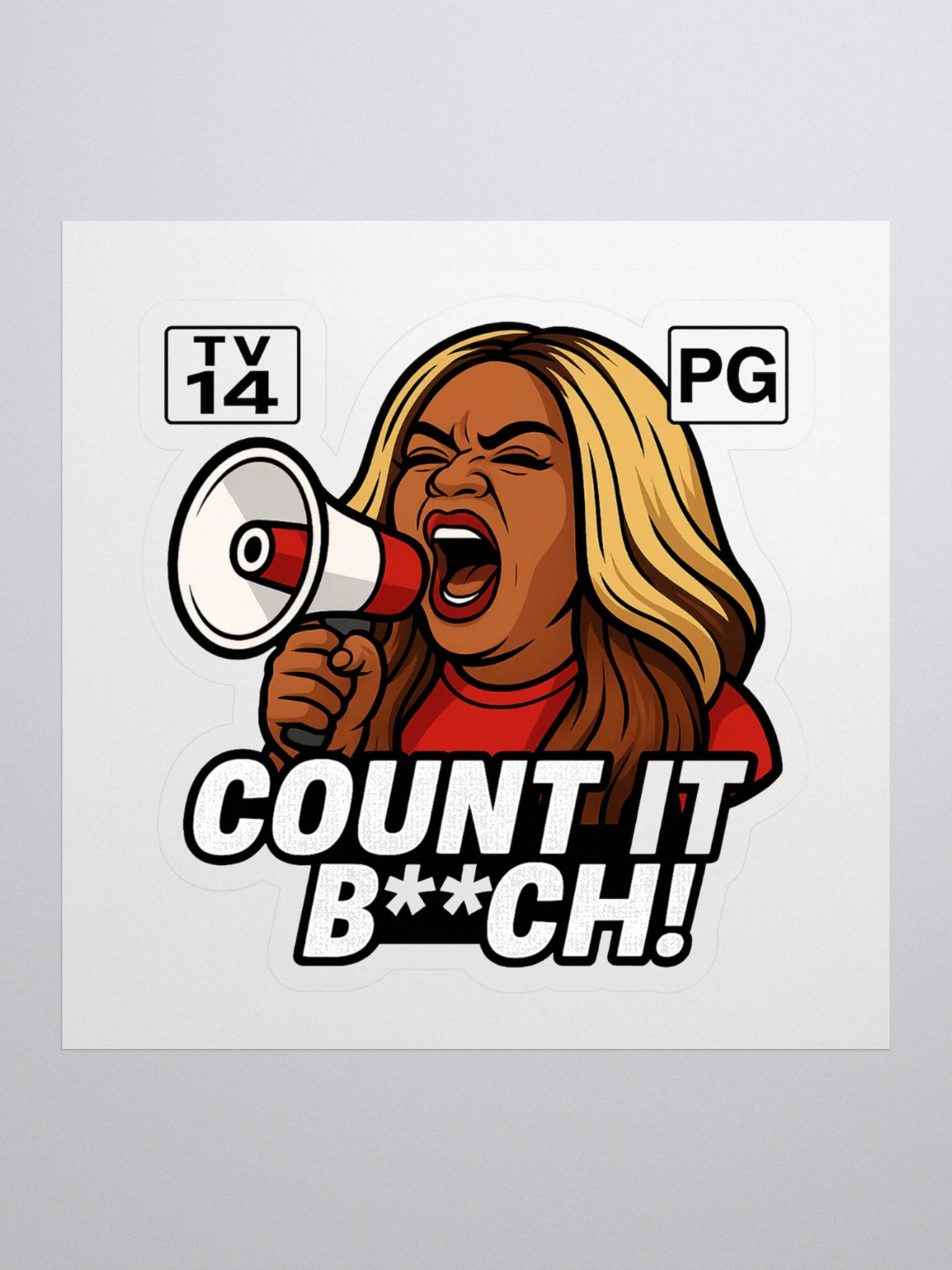 Count It Sticker product image (1)
