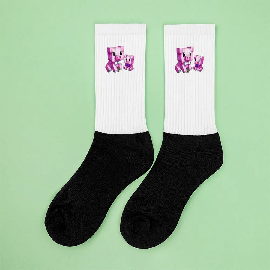 Piggy Sock Hop! product image (6)