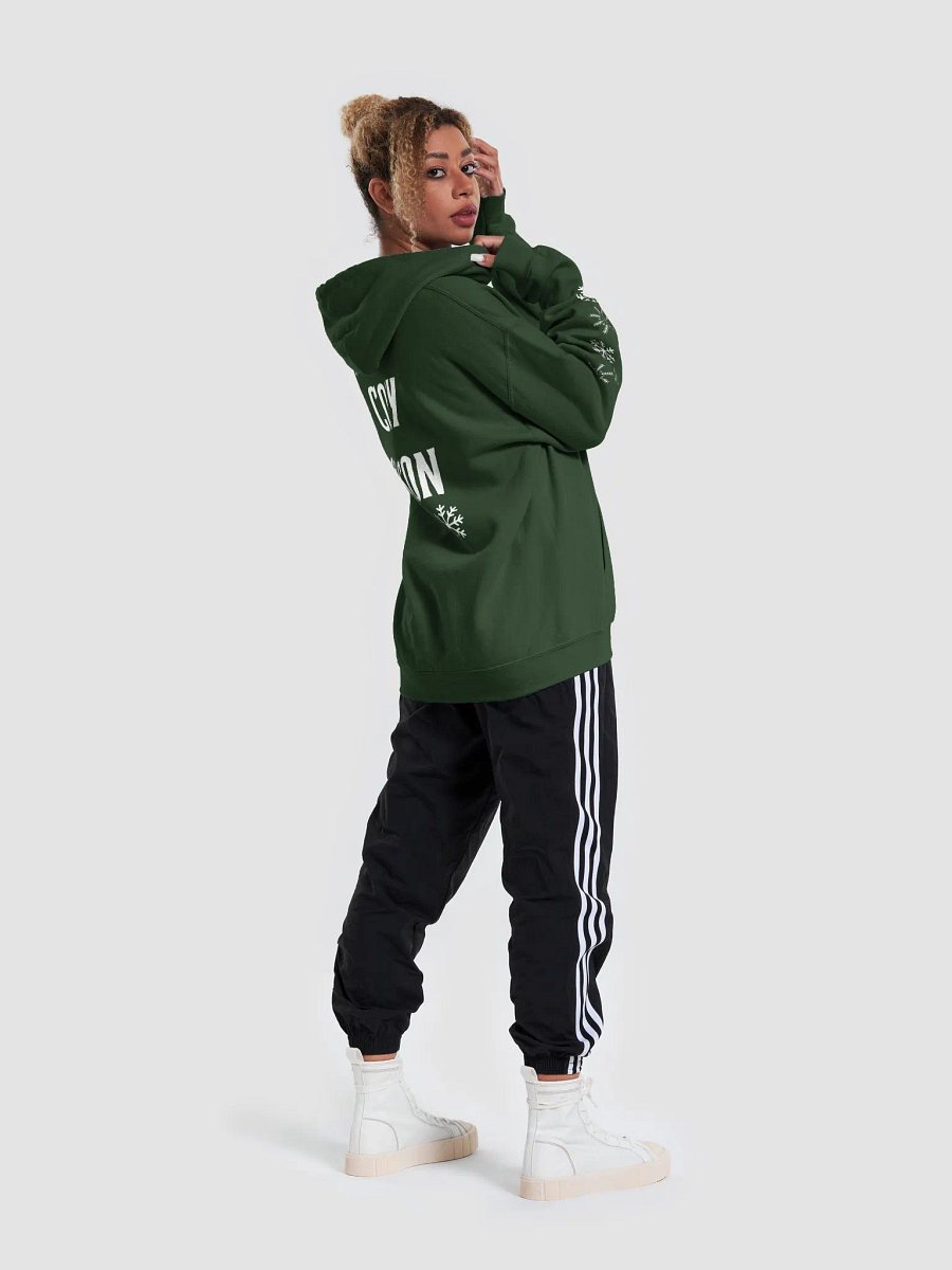 Cozy Season Hoodie (Dark Colors, full) product image (48)