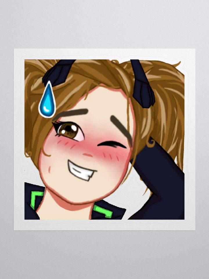 Awks Emote Sticker product image (1)