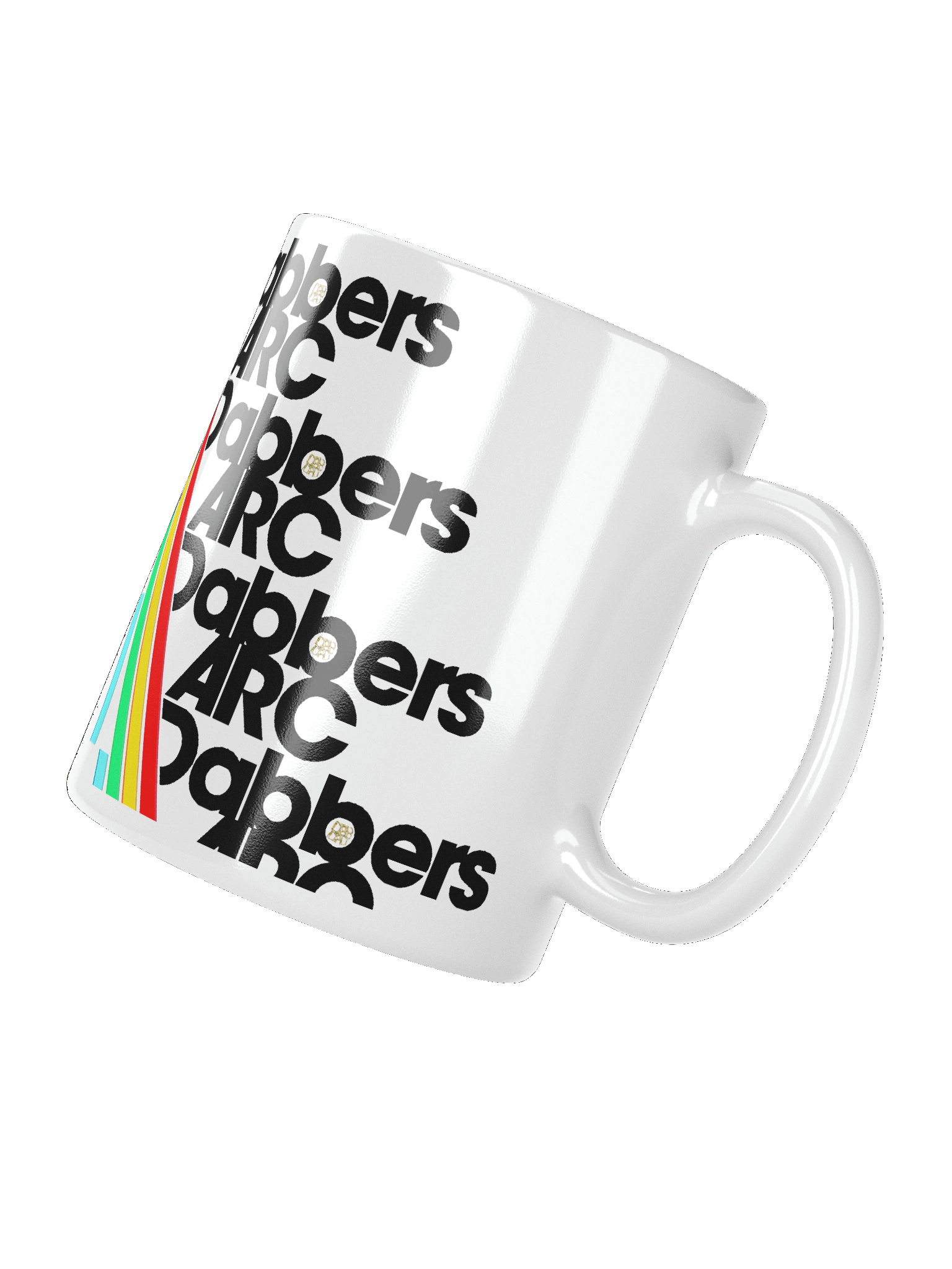 Arc Dabbers - Mug product image (6)