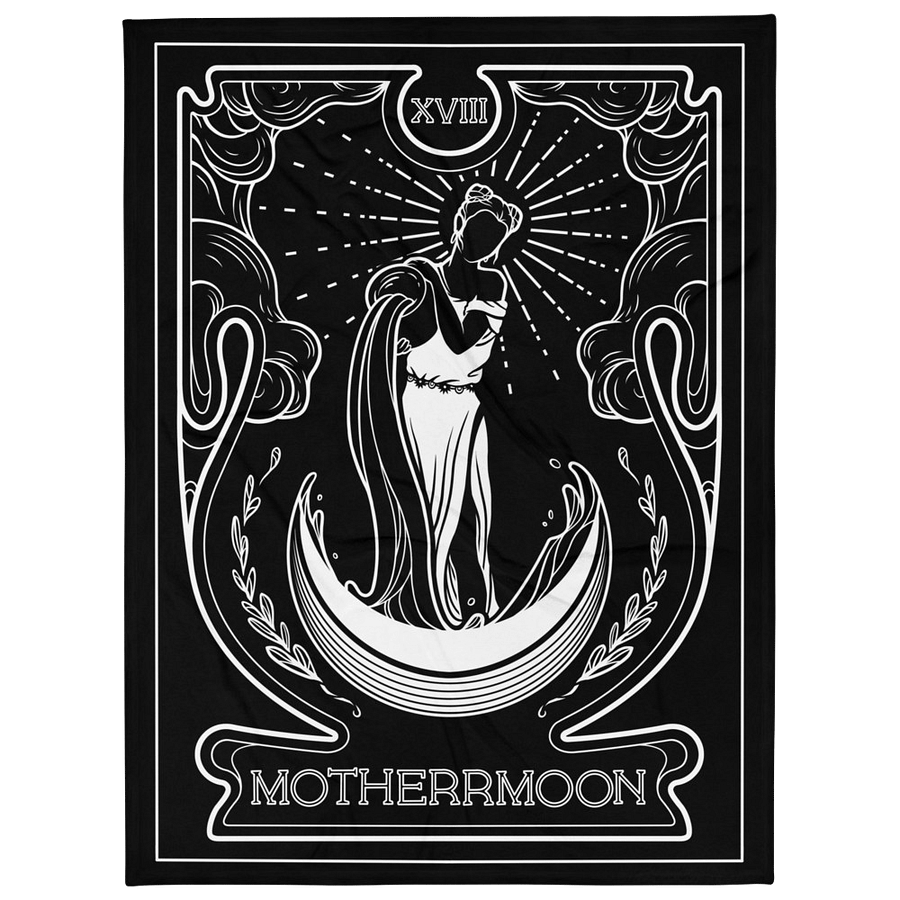 MM 𝖙𝖆𝖗𝖔𝖙 throw blanket product image (1)