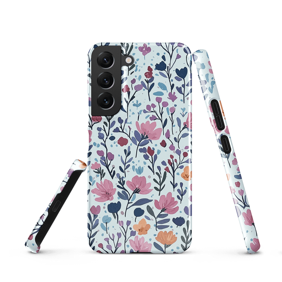 Wildflower Joy Samsung® Snap Case product image (1)