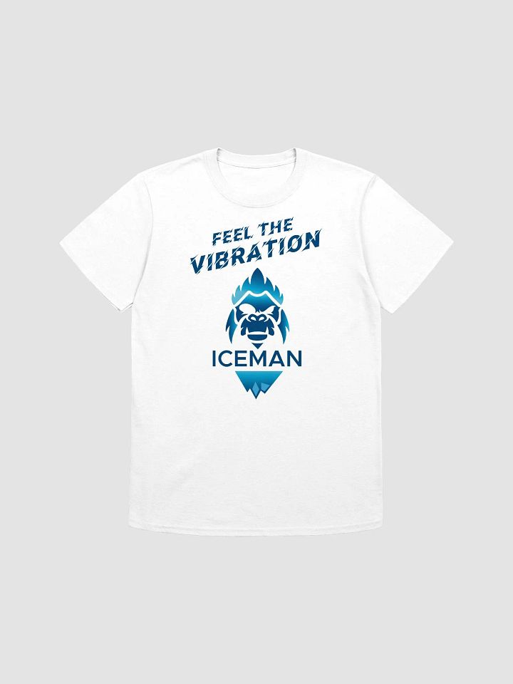 ICEMAN Feel The Vibration Yeti T-Shirt product image (13)