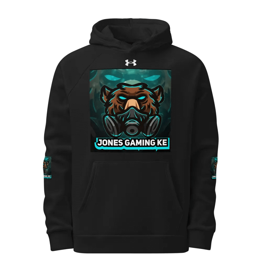 Under Armour® Unisex Hoodie product image (1)