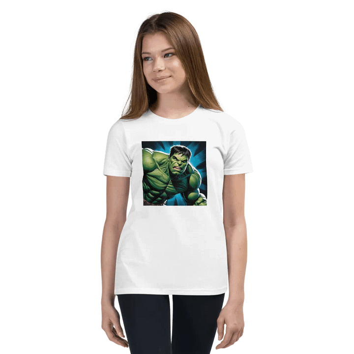 Rage Warrior Youth T-Shirt product image (2)