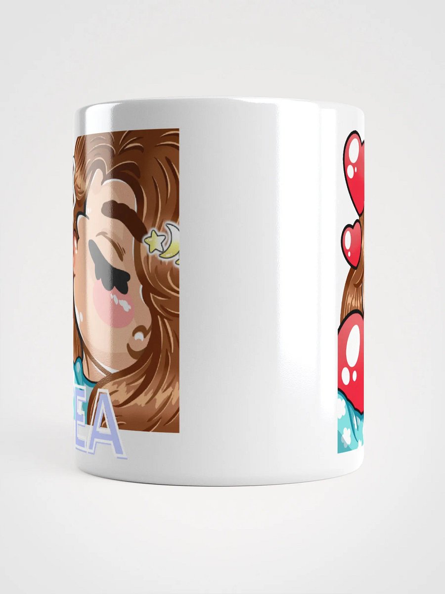 deeEMOTE Mug (WHITE) product image (5)