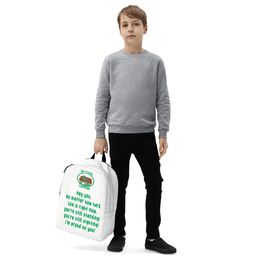Hey you back pack (G) product image (7)