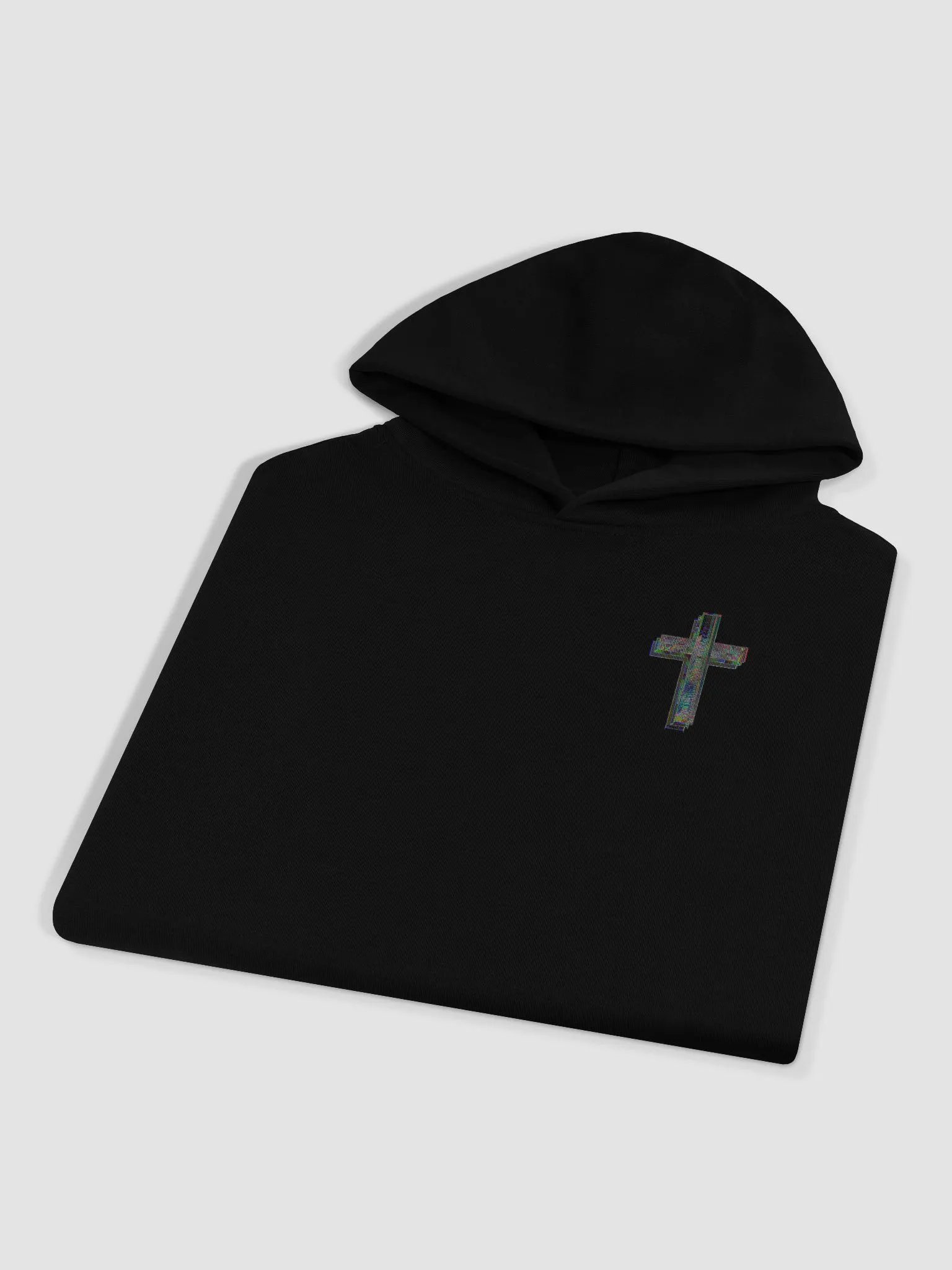 Facing The Darkness Unisex Premium Oversized Hoodie product image (3)