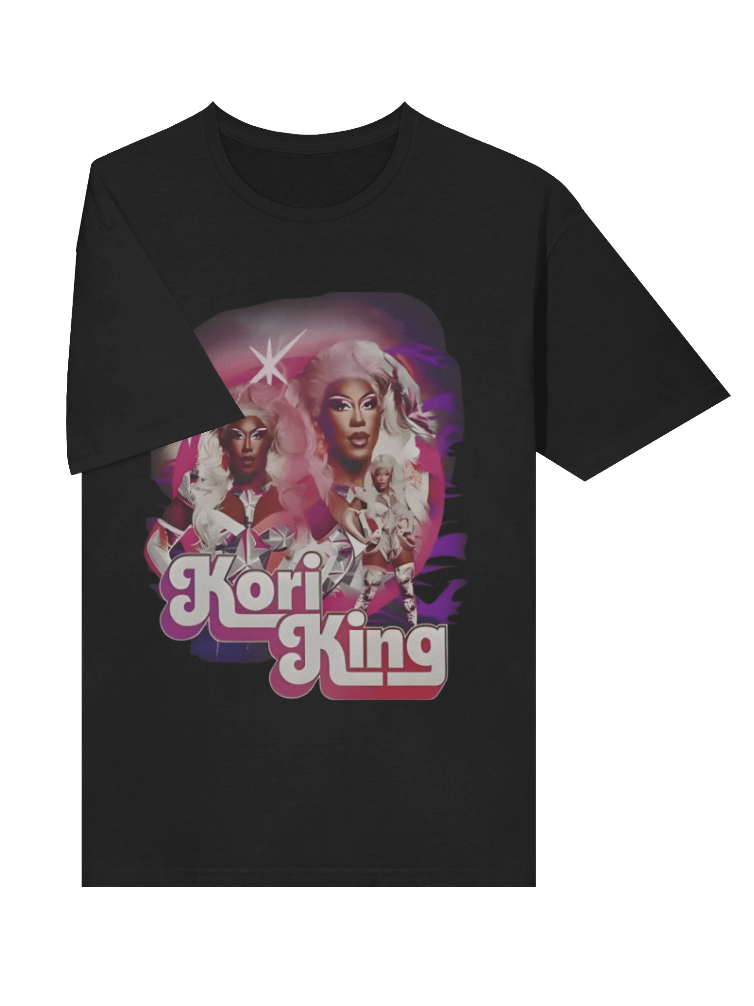 Kori King Collage LGBTQ+ Shirt product image (3)