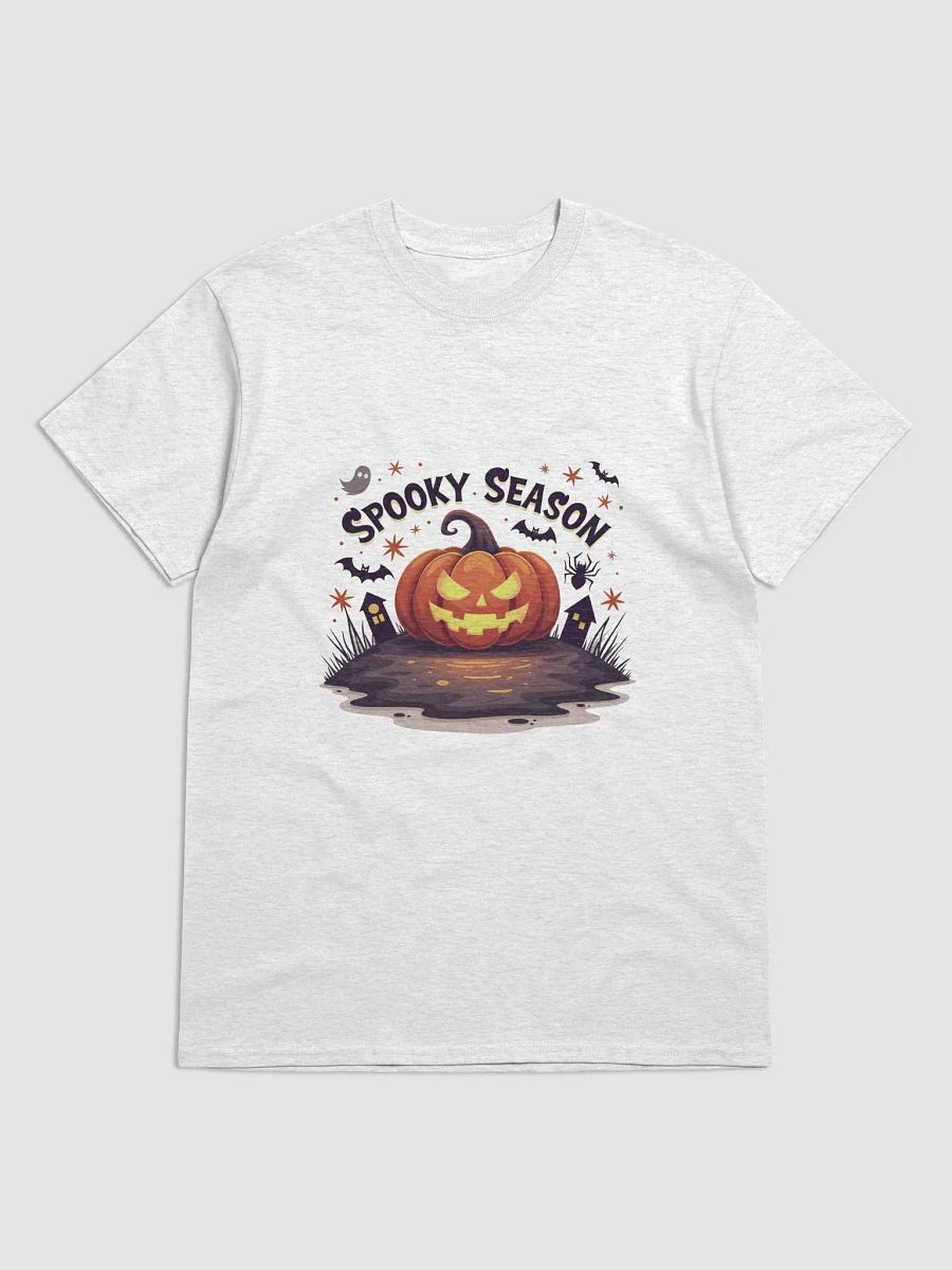 Spooky Season Jack-O'-Lantern T-Shirt product image (6)