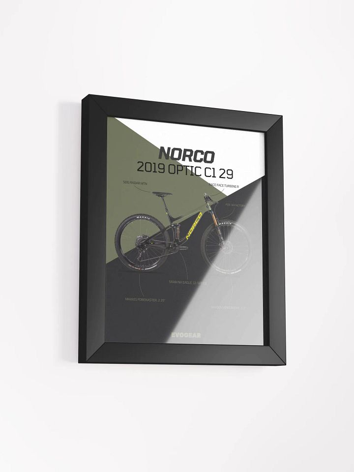 2019 Norco Optic C1 29 Frame product image (7)