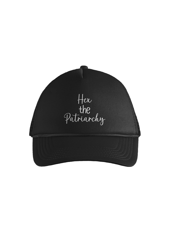 Hex the Patriarchy Hat product image (1)