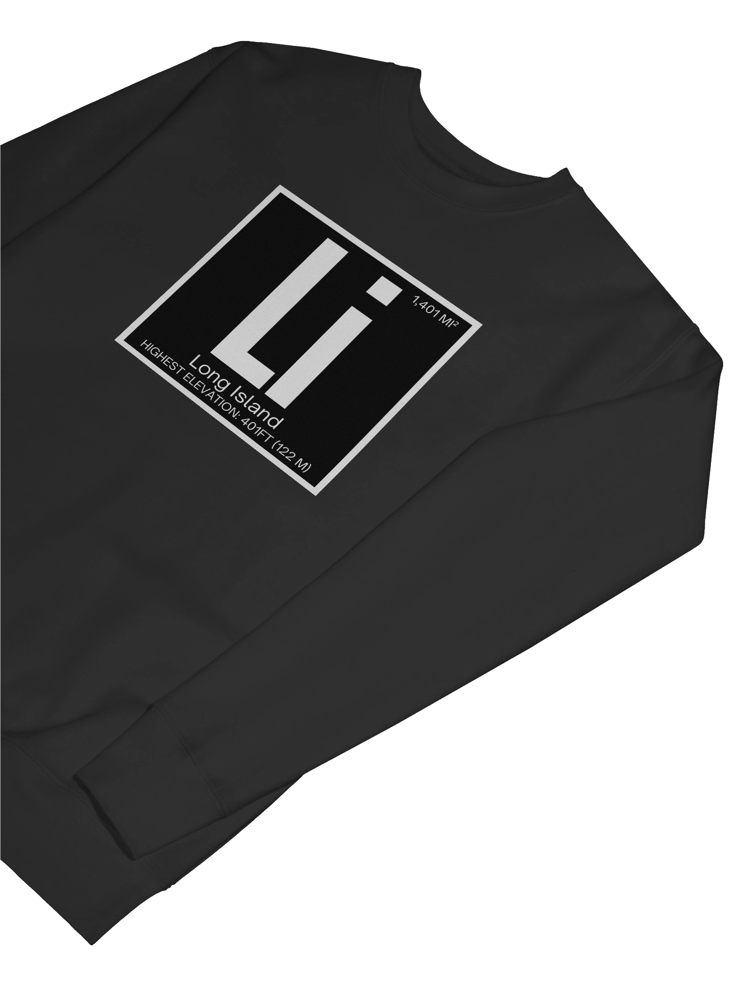 Long Island Element : Sweatshirt product image (3)