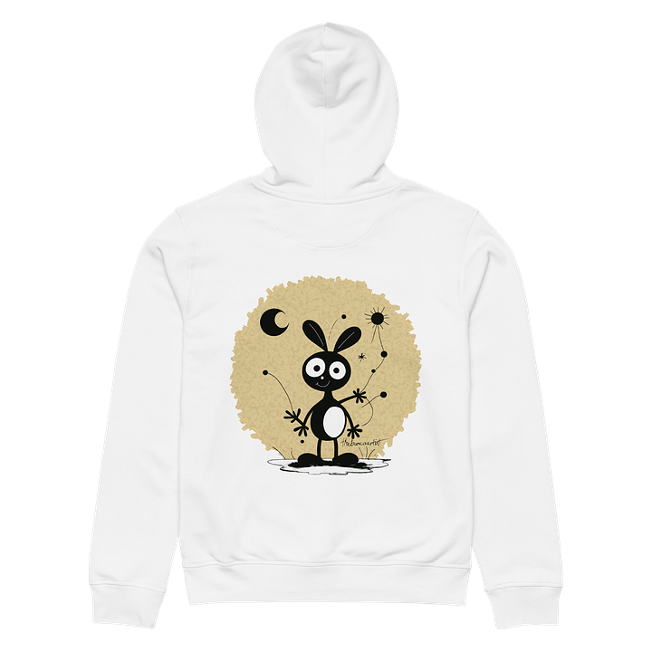 Stanley/Stella Unisex Organic Hoodie, Midweight (Vegan) product image (2)