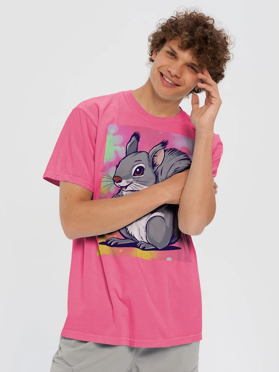 Ultra-Soft Relaxed Fit Tee product image (5)