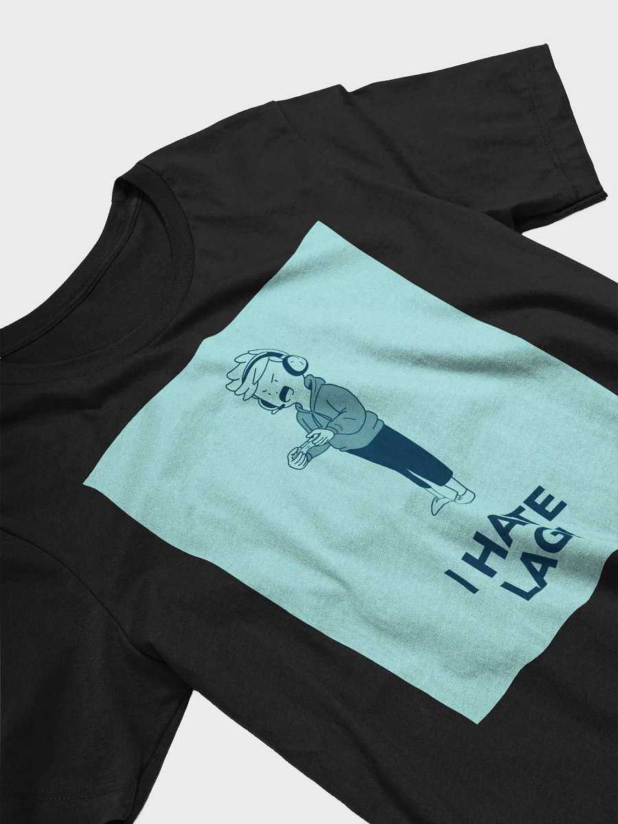 I Hate Lag! TShirt product image (3)