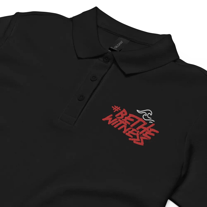 LNW Ladies Team Polo Shirts product image (2)
