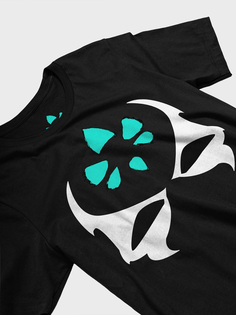 DOOM T-Shirt inverted colors product image (16)