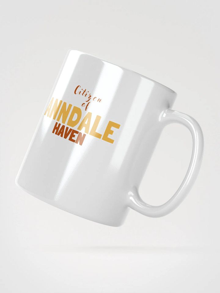 "Citizen of Anndale Haven" Coffee Mug product image (4)